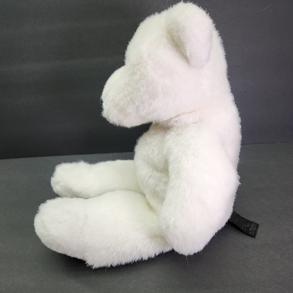 Rare Vtg 1998 Orbis Aaah Ohhh Teddy Bear Zipper 18" Plush Stuffed Animal. - Picture 9 of 10